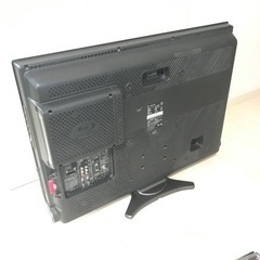 シャープ製AQUOS 32型　2009年式の画像