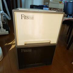 衣装ケース二個セット