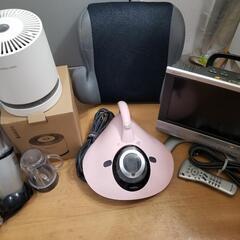 電子レンジ＋空気清浄機＋マジックブレッド＋その他の画像