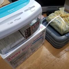 電子レンジ＋空気清浄機＋マジックブレッド＋その他の画像