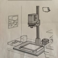 フィルムカメラ暗室用機材など