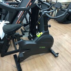 フィットネスバイク トレーニング FITBOX FBX-001B...