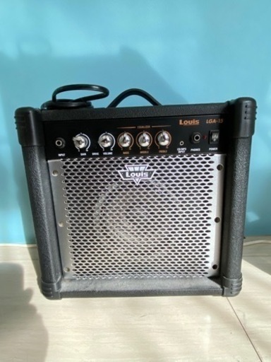 【不備有】YAMAHA PACIFICA (ギター/アンプ/付属品セット)