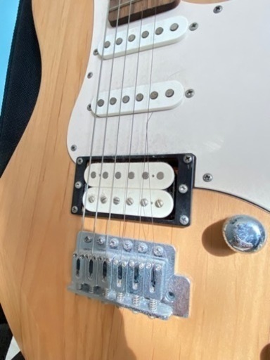 【不備有】YAMAHA PACIFICA (ギター/アンプ/付属品セット)