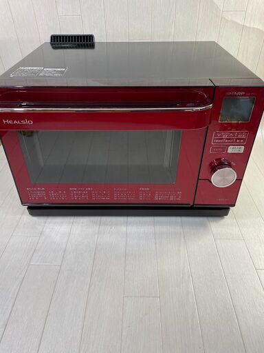 A2113　！SHARP　2014年製　ウォーターオーブン（ヘルシオ）！　【配送可】