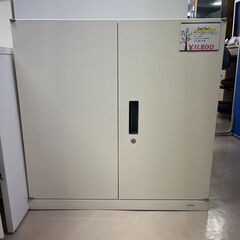 観音開き　１段　キャビネット?