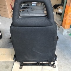【決まりました】 RECARO レカロ LX？ シートレール付きの画像