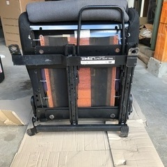 【決まりました】 RECARO レカロ LX？ シートレール付きの画像