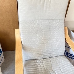 IKEA POENG　イケア　ポエング
