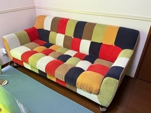 デザインソファ（値下げアリ）