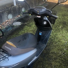 原付　DIO　AF68 実動車　土浦