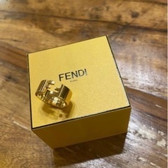 【再募集】FENDI リング Sサイズ