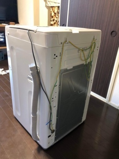 洗濯機Aqua s45c