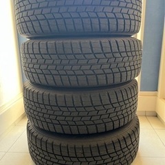 195/65R15 スタッドレスタイヤ　値下げ交渉します！