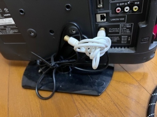 液晶テレビ