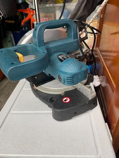 商談中　石當　様　用小型卓上丸ノコ　SYC-190   100V 600W