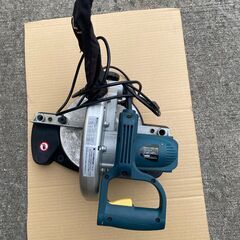 商談中　石當　様　用小型卓上丸ノコ　SYC-190   100V 600Wの画像