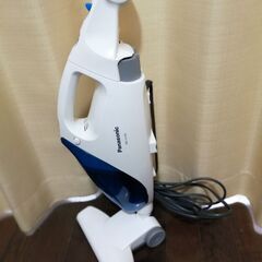 スティック掃除機　Panasonic　の画像