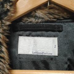 メンズ　黒の画像