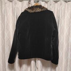 メンズ　黒の画像