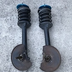 【決まりました】510ブルーバード フロントサスペンション