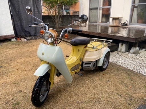 お取引き中【希少】昭和40年代　ダイハツ　三輪バイク　ハロー50