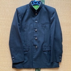 【相談中】小郡高校 制服 学ラン 上下セット 夏用の画像