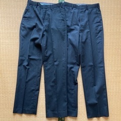 【相談中】小郡高校 制服 学ラン 上下セット 夏用の画像