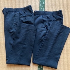 【相談中】小郡高校 制服 学ラン 上下セット 夏用の画像