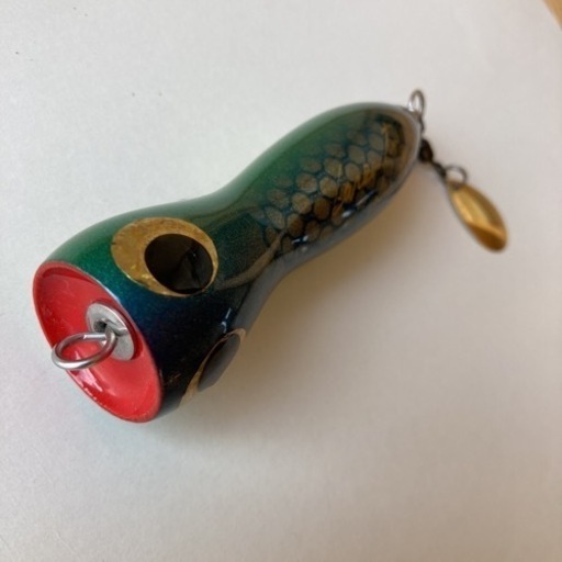 ルアー　カーペンター　シーフロッグ