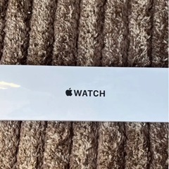 【新品未開封】Apple Watch SE GPSモデル40mm