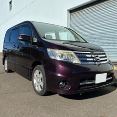 940. 【最短即日納車】日産セレナ・ハイウェイスター！車検付き...