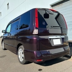 940. 【最短即日納車】日産セレナ・ハイウェイスター！車検付き！バックモニター！AC電源！ETC！パワースライドドア！スマートキー！の画像