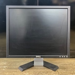 きまりました　中古　DELL モニター　19型　E198FPB