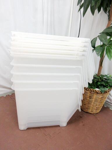 ☆T2356☆ IKEA FIRRA  イケア フィッラ プラケース 5個セット