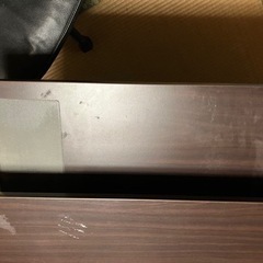 パソコンテーブルの画像