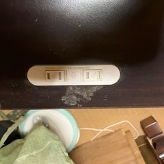 パソコンテーブルの画像