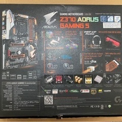 マザーボード　Z370 ジャンクの画像