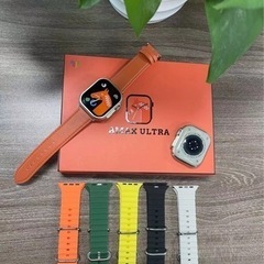 AMAX Ultra series8 2.05インチ