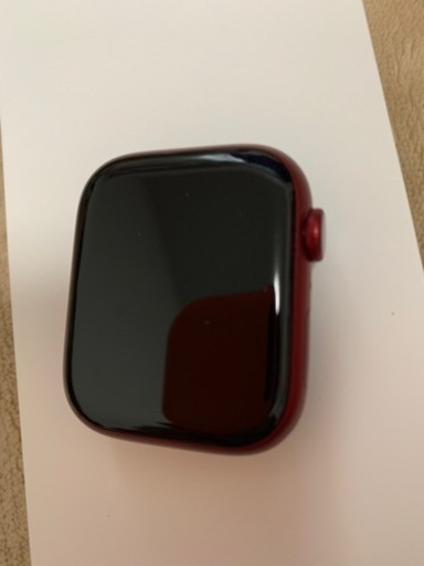 最終値下げ　Apple Watch SERIES 7 45MM GPS 訳あり