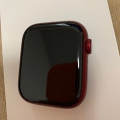 最終値下げ　Apple Watch SERIES 7 45MM GPS 訳あり　