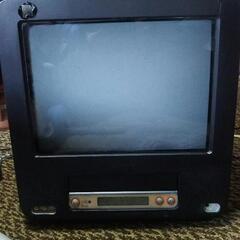 御話し中テレビデオ、VHSソフト付き