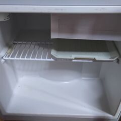  1ドア冷蔵庫 JR-40A 2004年製　ハイアールの画像