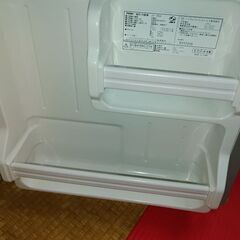  1ドア冷蔵庫 JR-40A 2004年製　ハイアールの画像