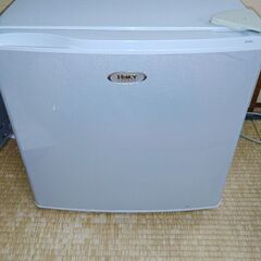  1ドア冷蔵庫 JR-40A 2004年製　ハイアールの画像