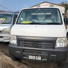 車検R7年2月迄(オートマ)アクティートラック