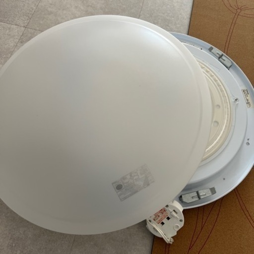 TOSHIBA シーリングライトLED
