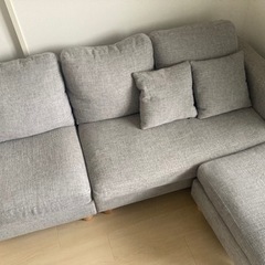 ソファー、テーブル