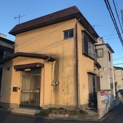 【入居済】倉庫向け戸建 家賃4.5万円 50㎡ 駅チカ 見沼代親...