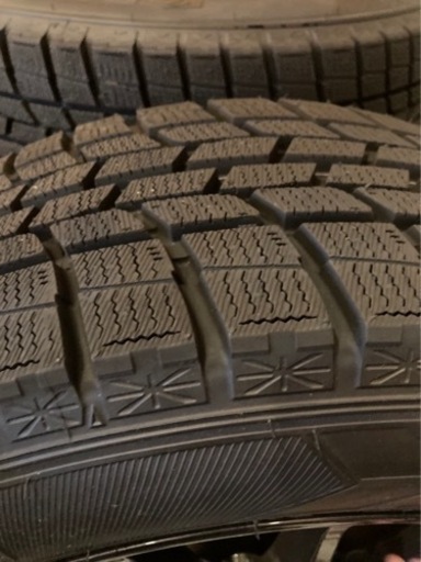 【お取引中】スタッドレスタイヤ グッドイヤー ICENAVI6 205/60R16 920 2018年製　４本セット